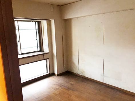 【東京都港区】特殊清掃の施工事例|孤独死から短期間でも広がる腐敗影響に対応した除去・消臭作業 After