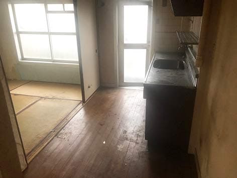 予算に限りがあるゴミ屋敷のお片付け・清掃【東京都町田市】 After