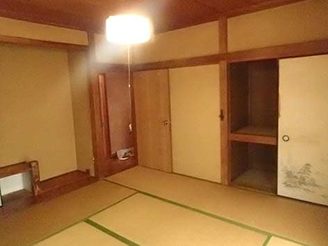 一軒家で遺品整理を行った事例【東京都国立市】 After