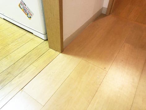 【東京都大田区】特殊清掃の施工事例|2週間発見されなかった孤独死現場の原状回復とは? After