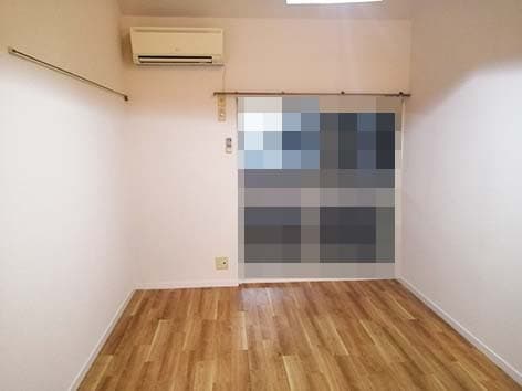 【東京都中野区】特殊清掃の施工事例|ゴミ屋敷と孤独死が重なった部屋で原状回復まで実施 After