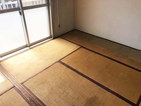 49日前に遺品整理の作業が必要な現場の事例【東京都板橋区】 After