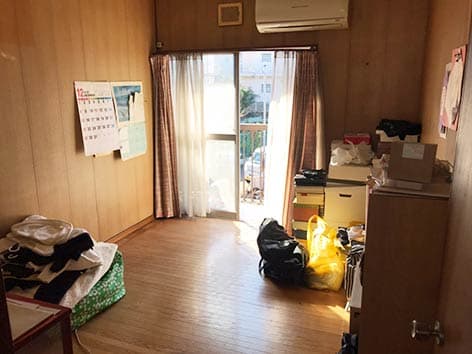 一軒家の4部屋と納戸で遺品整理【東京都調布市】 After