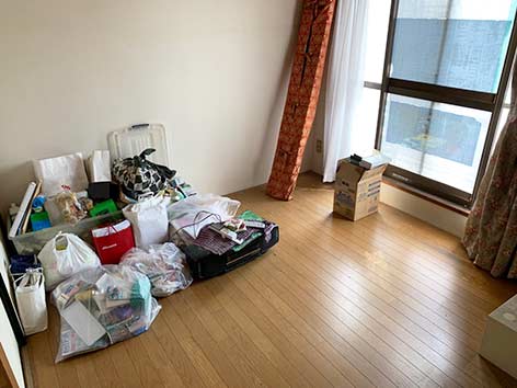 福祉施設へ入居するための一戸建ての清掃作業【東京都武蔵野市】 After