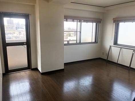 入居者の内覧の為急いで家財整理をする必要がある現場【東京都板橋区】 After