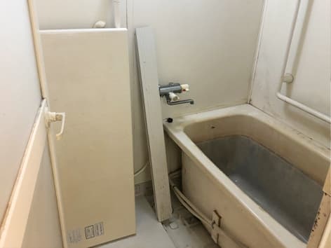 タワーマンションで実際に起きた浴槽事故の特殊清掃【東京都中央区】 After