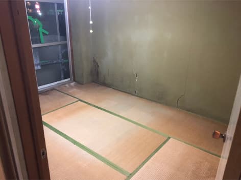 搬出環境が悪い現場の遺品整理【川崎市宮前区】 After