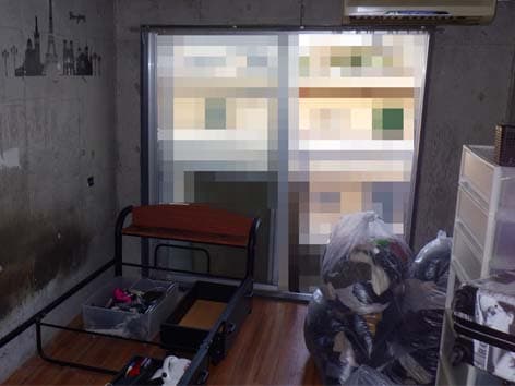強烈な生ゴミ臭が発生した1人暮らしのゴミ屋敷清掃【東京都世田谷区】 After