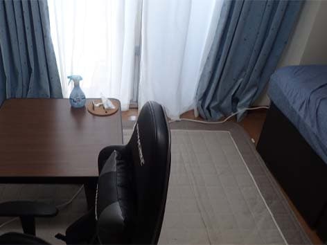 リモートワークの影響で汚部屋化した部屋の清掃【東京都東村山市】 After
