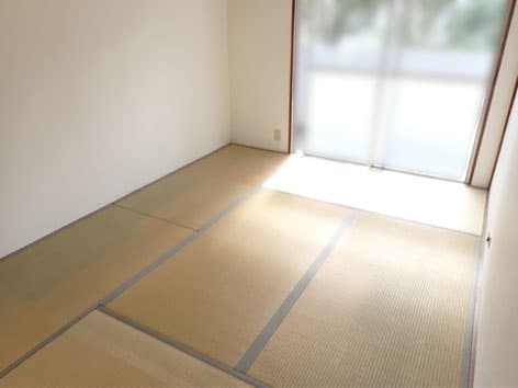 家族の入院に伴って退去するマンションの清掃【埼玉県三郷市】 After