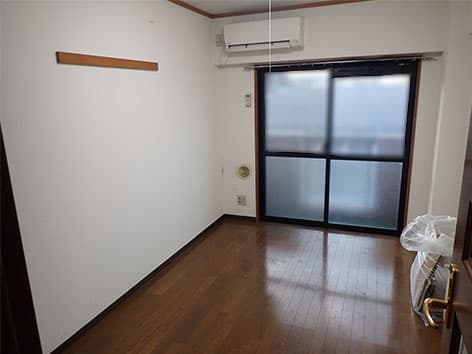 玄関がダンボールで塞がったゴミ屋敷のお片付け【東京都板橋区】 After