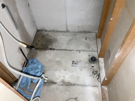 ユニットバスで起きた孤独死、設備工事まで行った特殊清掃を解説【東京都文京区】 After