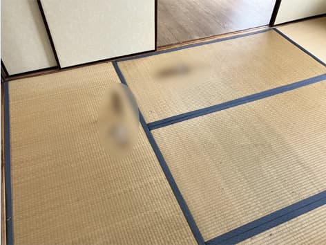 【千葉県美浜区】団地の孤独死現場で実施した特殊清掃と原状回復の施工事例を紹介 Before