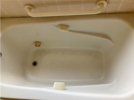 浴槽内での孤独死に伴う特殊清掃と原状回復作業【横浜市緑区】 After