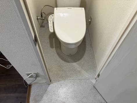 【東京都北区】特殊清掃の施工事例|単身住まいの親族が孤独死されたお部屋で実施した対応とは? After