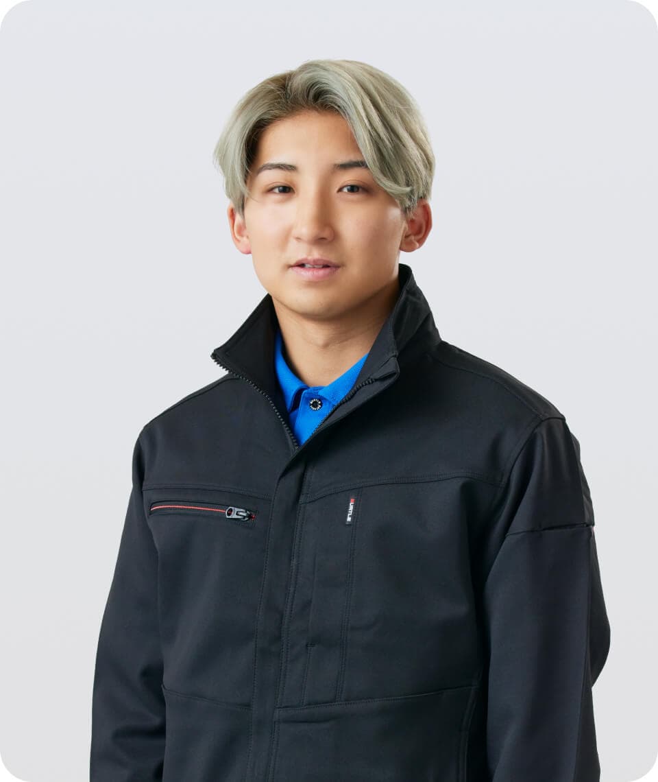 三木 颯一郎