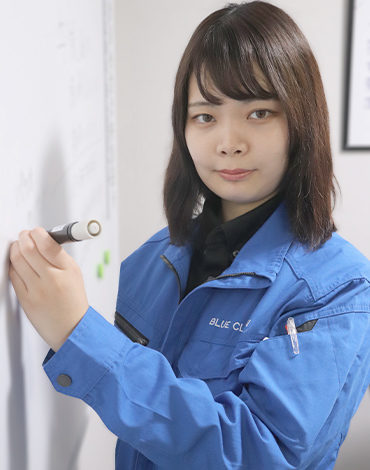 長谷部 美奈
