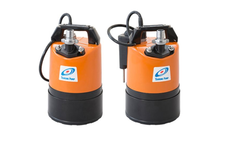 水中ハイスピンポンプ｜鶴見製作所